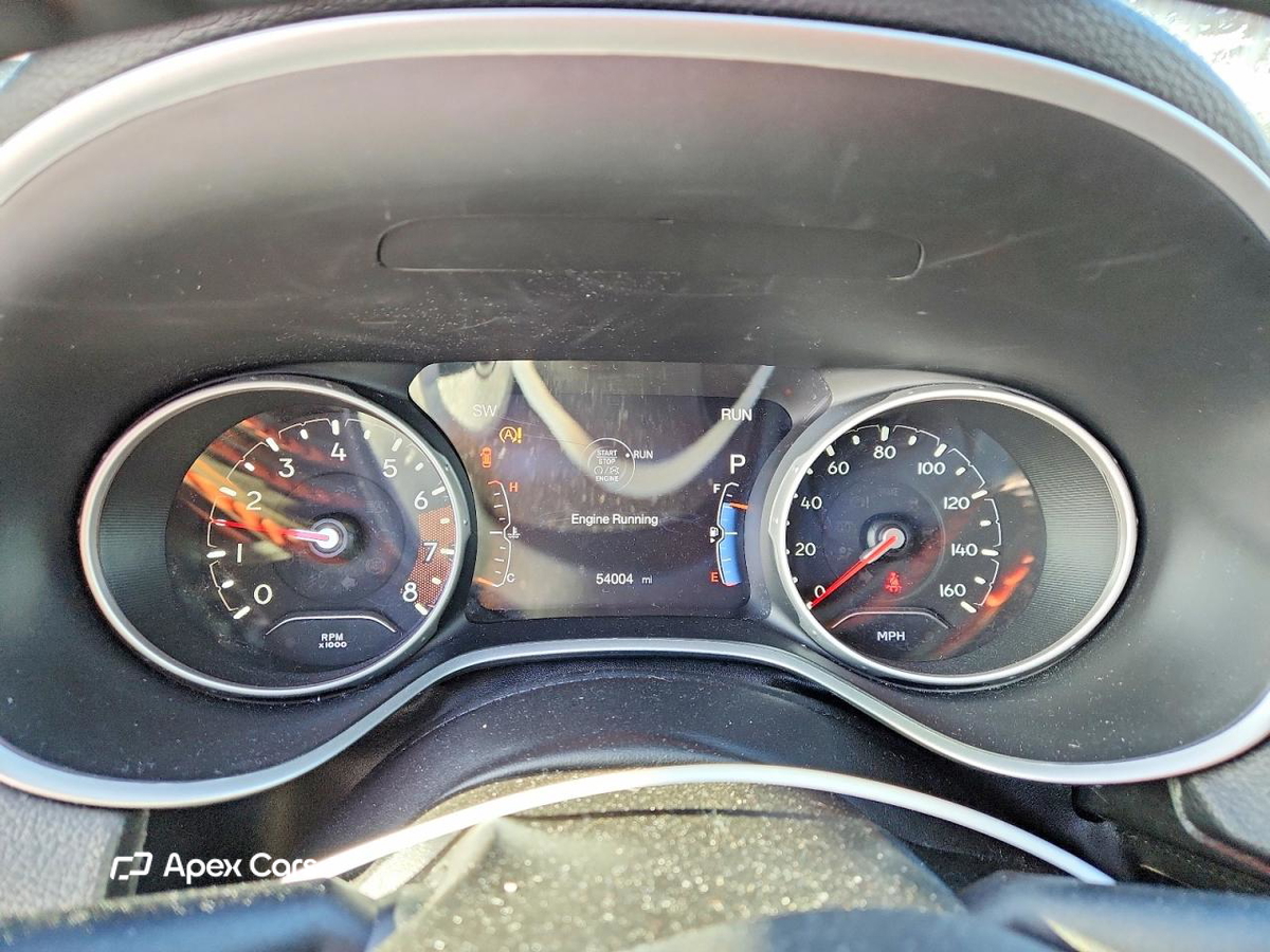 Jeep Compass 2020