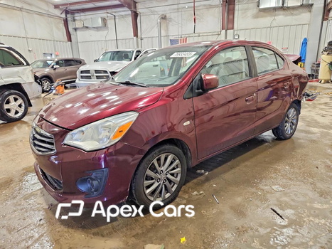 Mitsubishi Mirage 2018 - Image 1 of 5