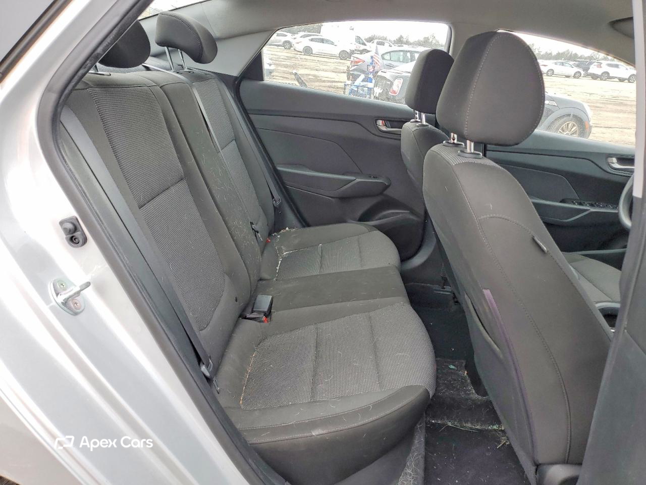 Hyundai Accent 2018