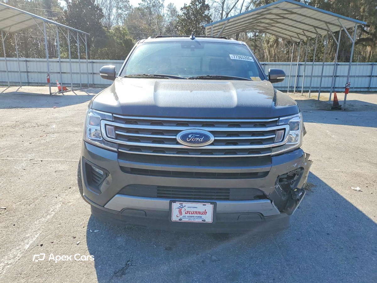 Ford Expedition 2020
