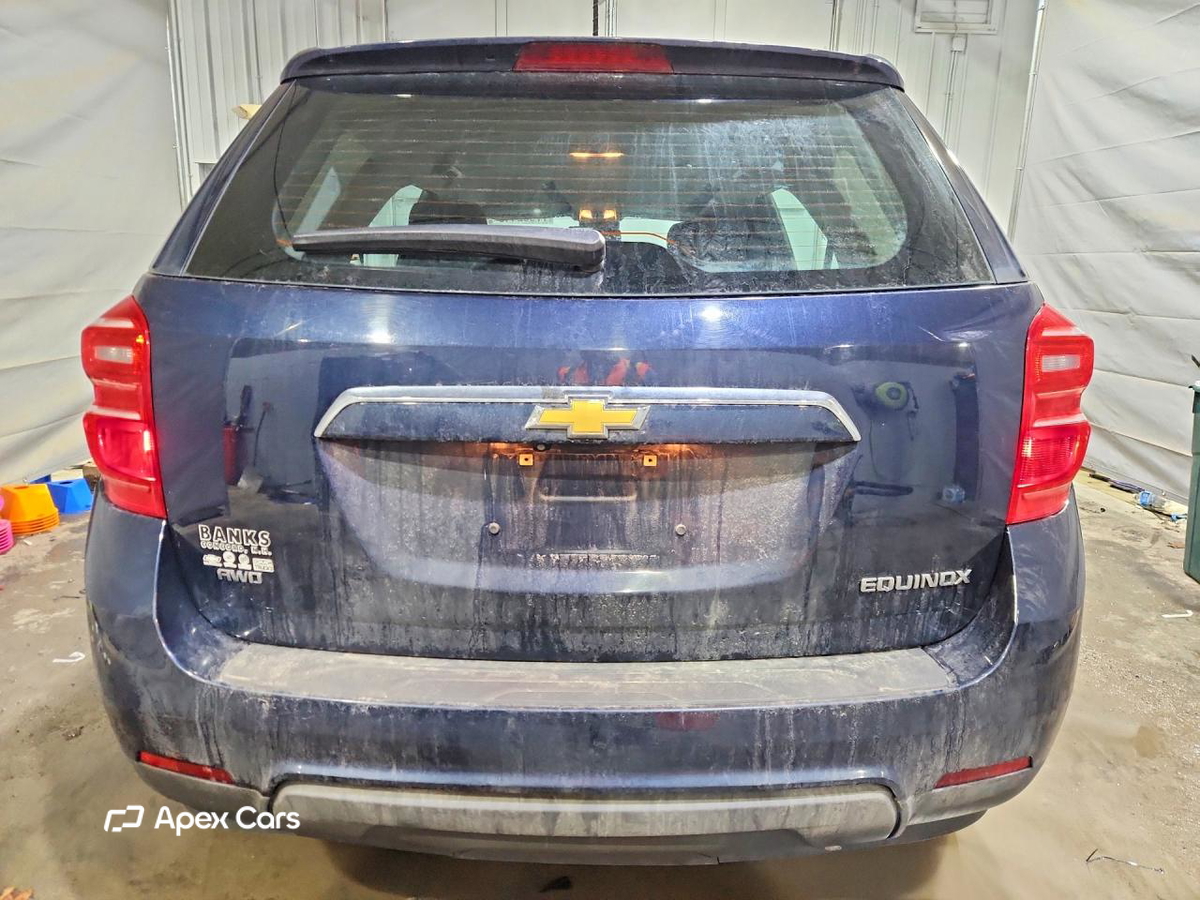 Chevrolet Equinox 2016