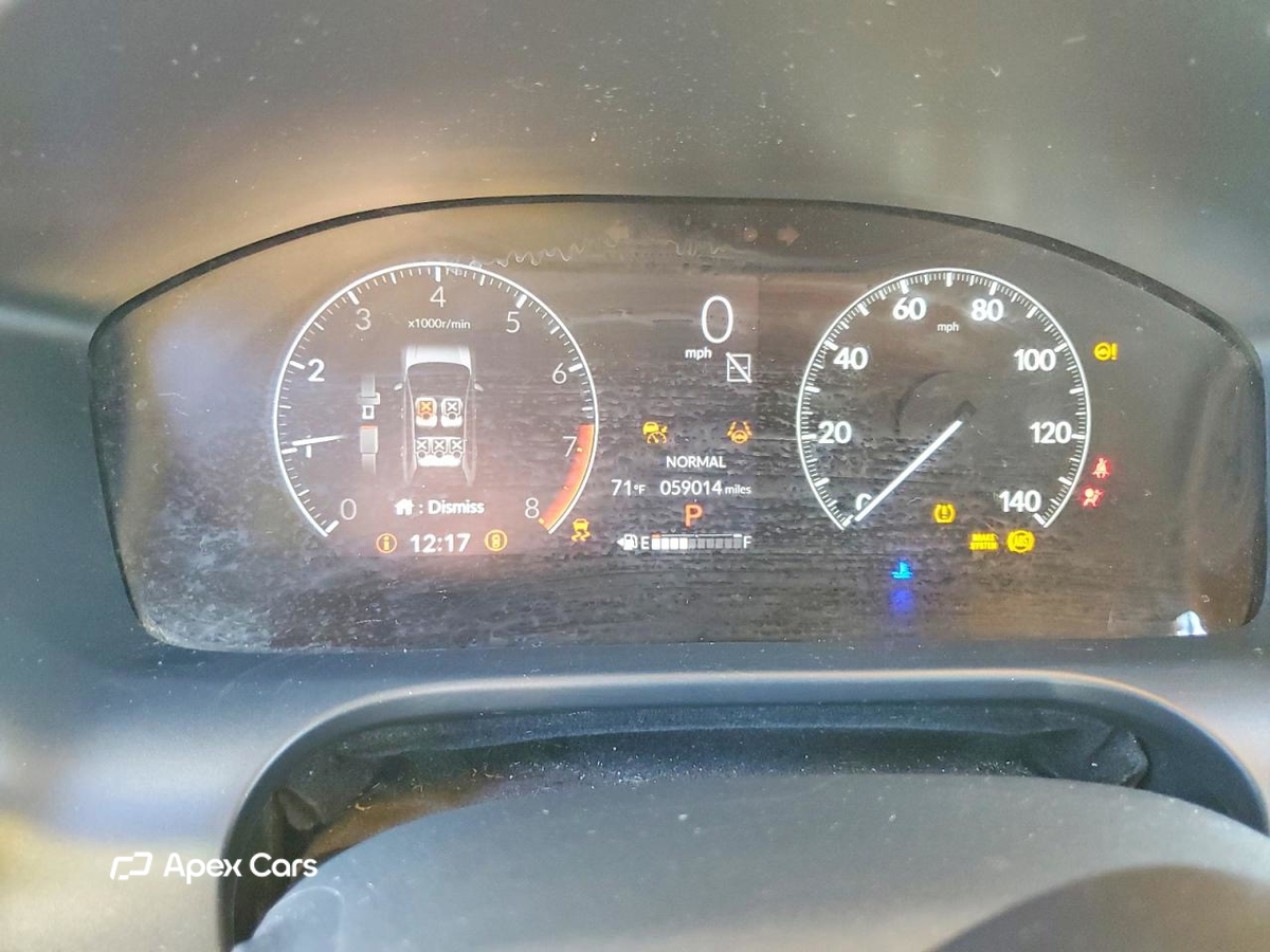 Honda HR-V 2023