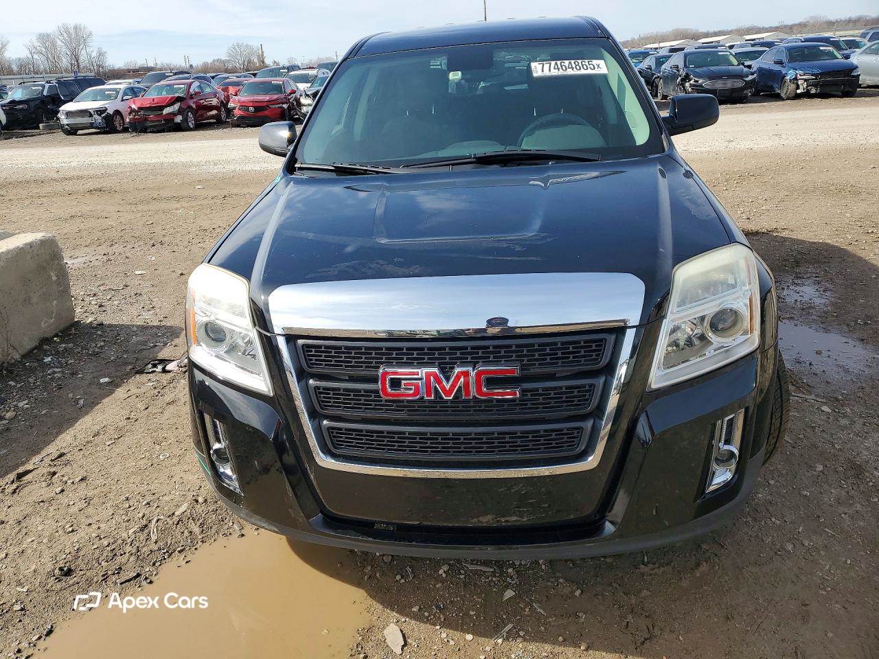 GMC Terrain 2013
