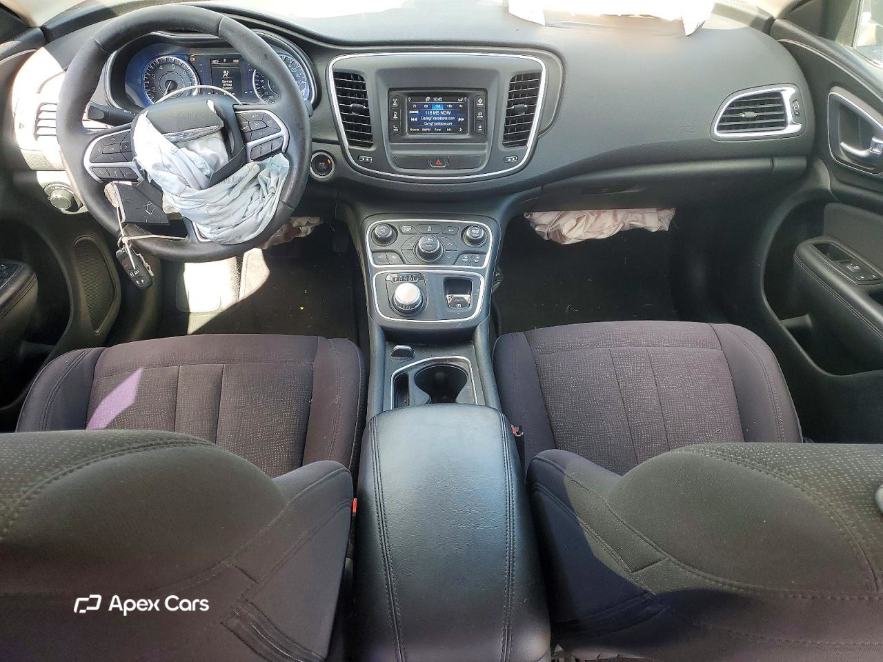 Chrysler 200 2015