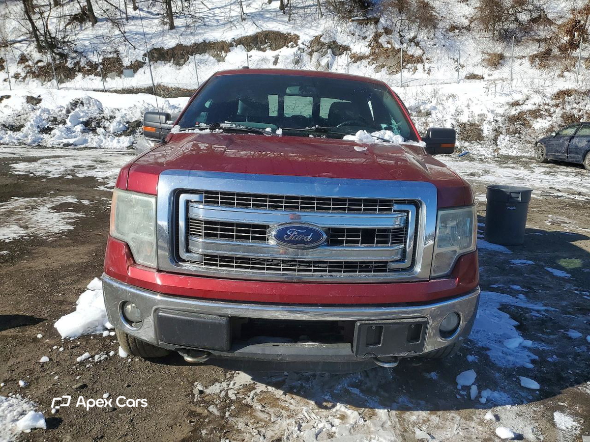 Ford F-150 2013