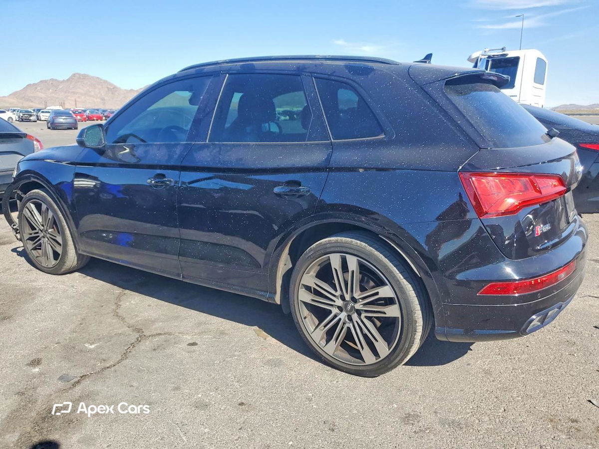 Audi SQ5 2020