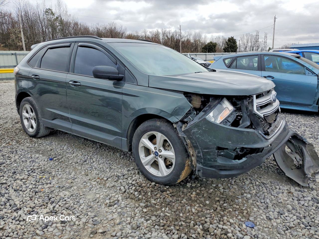 Ford Edge 2015