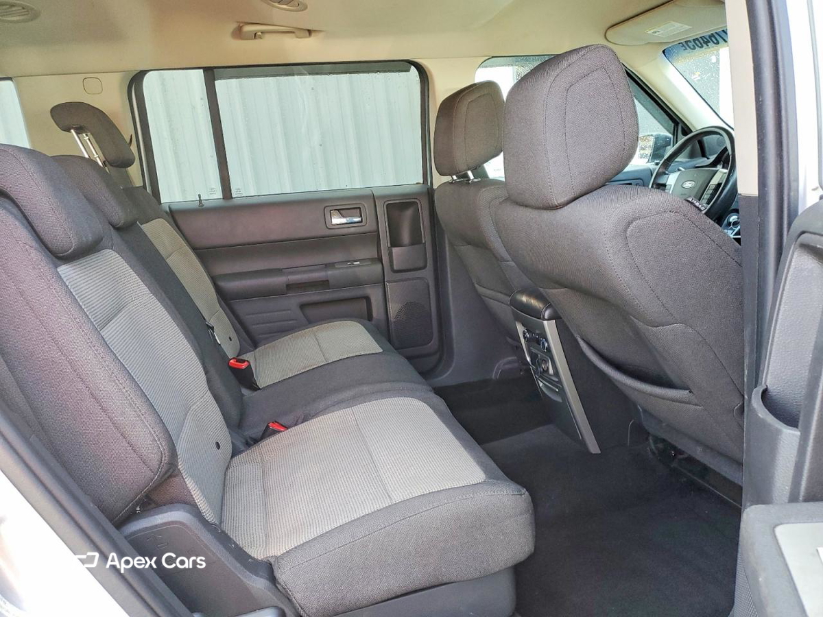 Ford Flex 2011