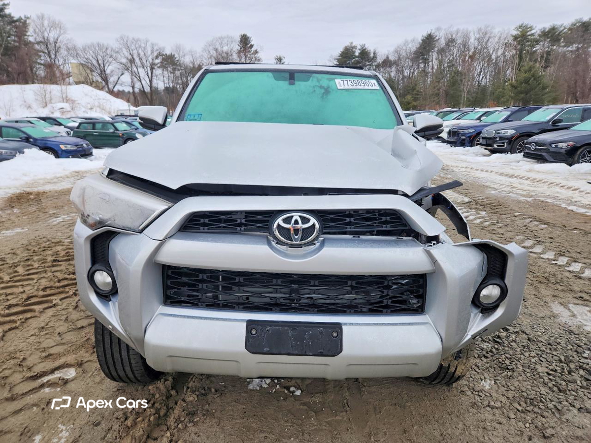 Toyota 4Runner 2018