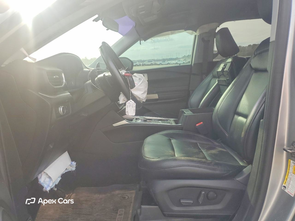 Ford Explorer 2020