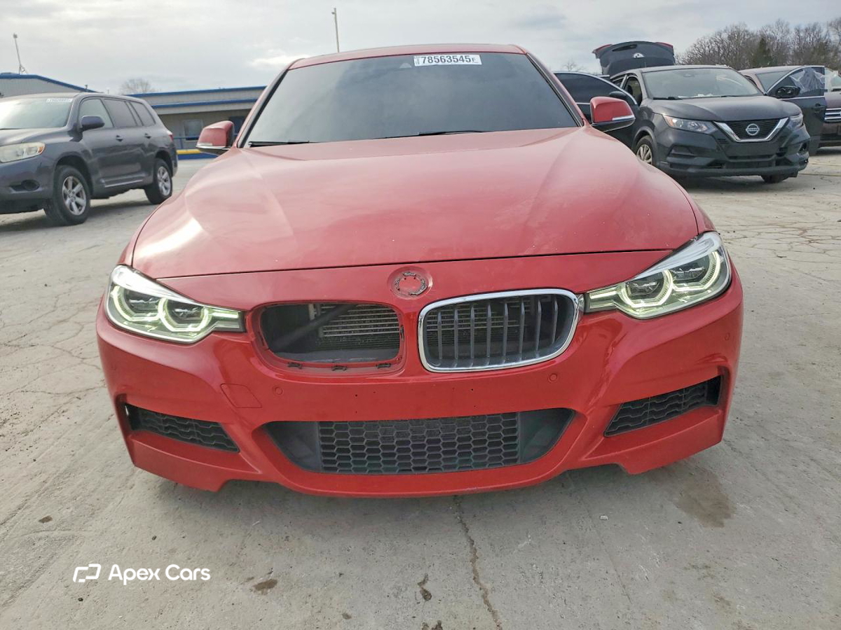 BMW Series 3 2017