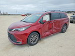 Toyota Sienna 2021