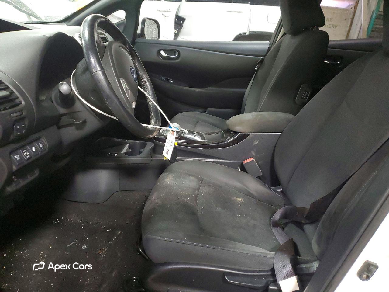 Nissan Leaf 2013