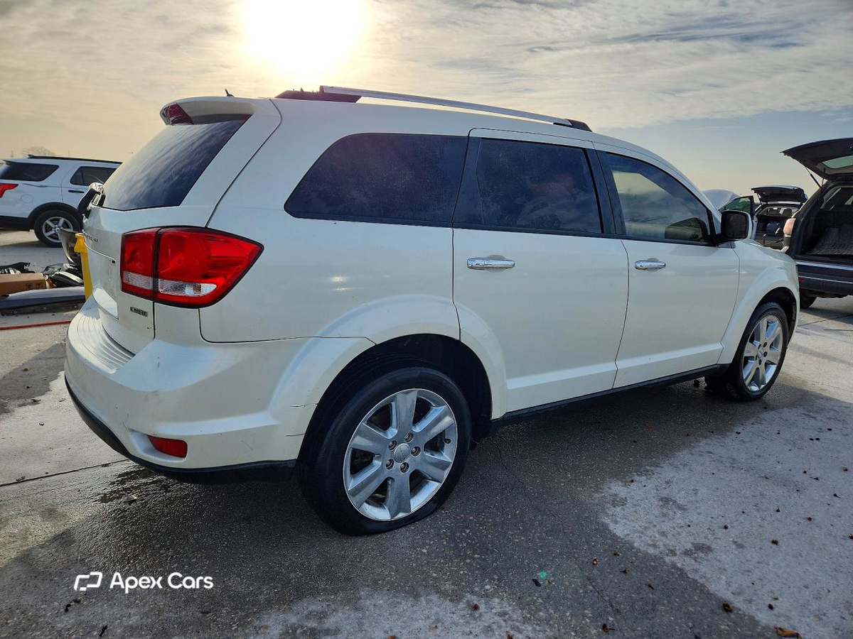 Dodge Journey 2013