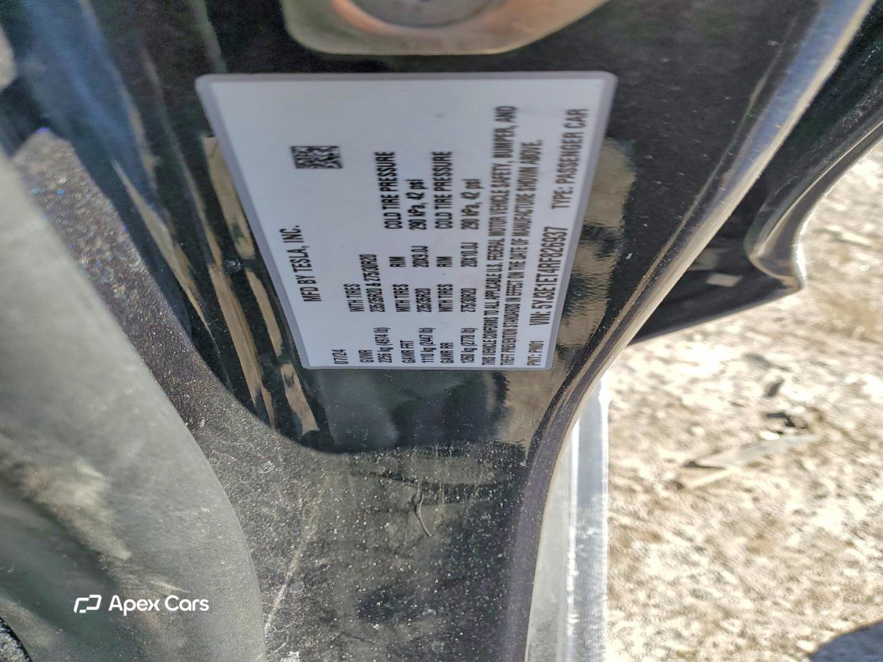 Tesla Model 3 2024