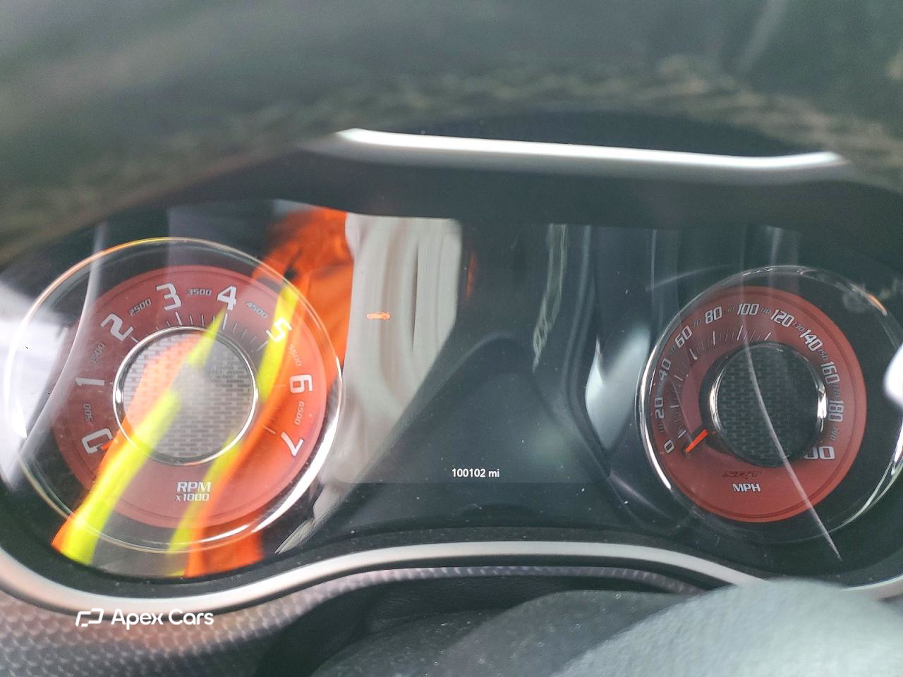 Dodge Challenger 2019