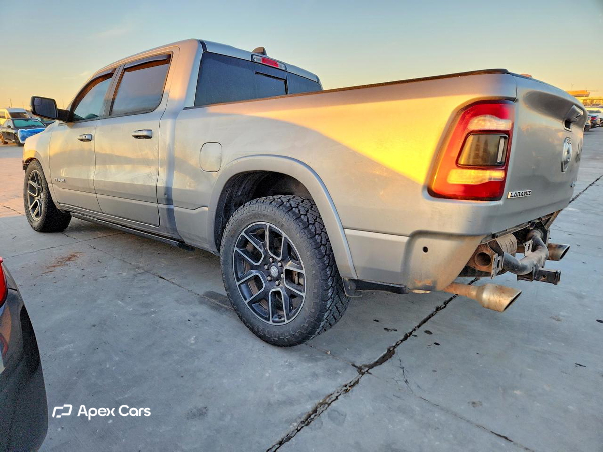RAM 1500 2019