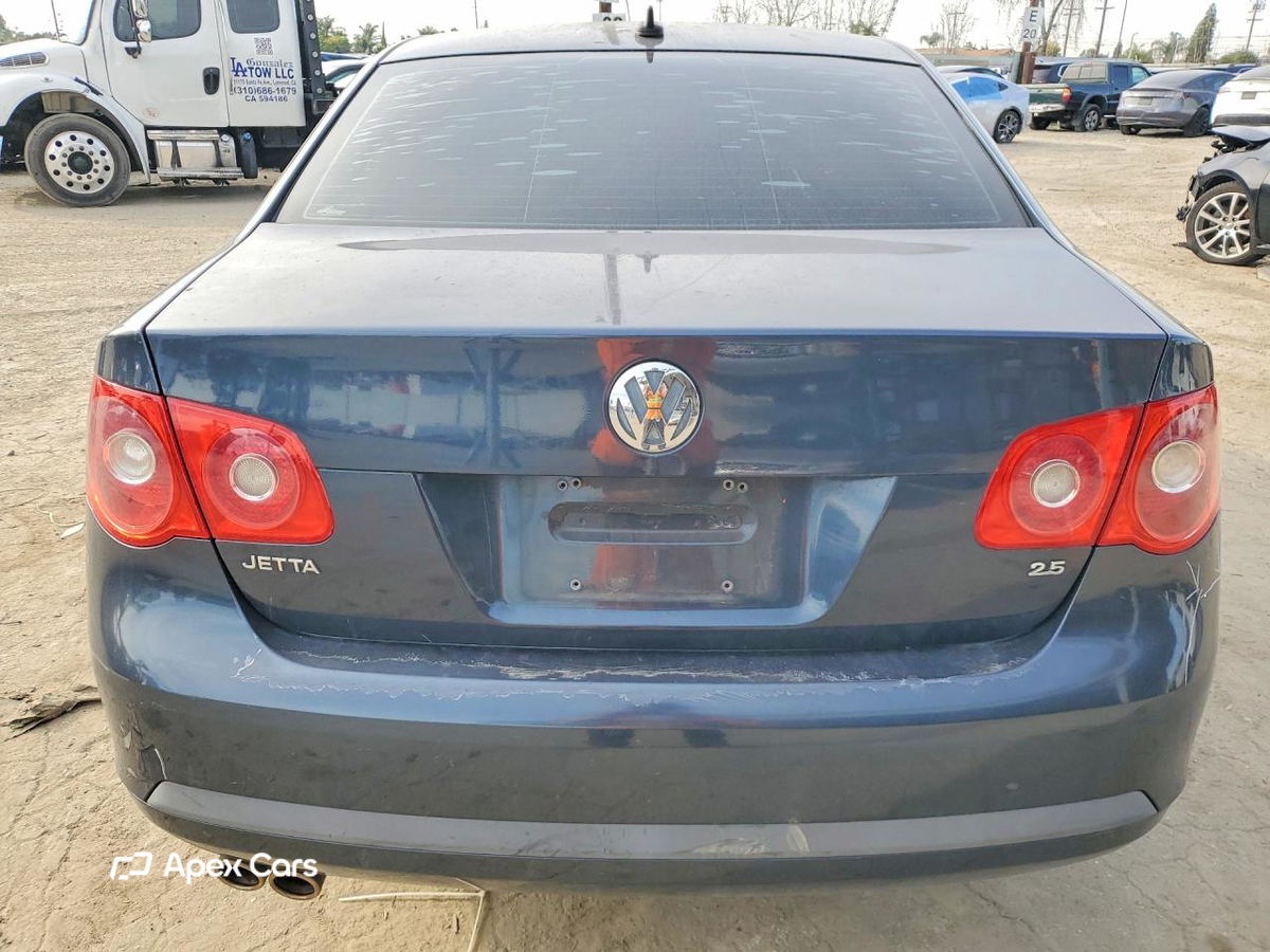 Volkswagen Jetta 2007