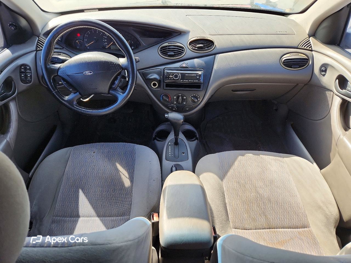 Ford Focus 2001