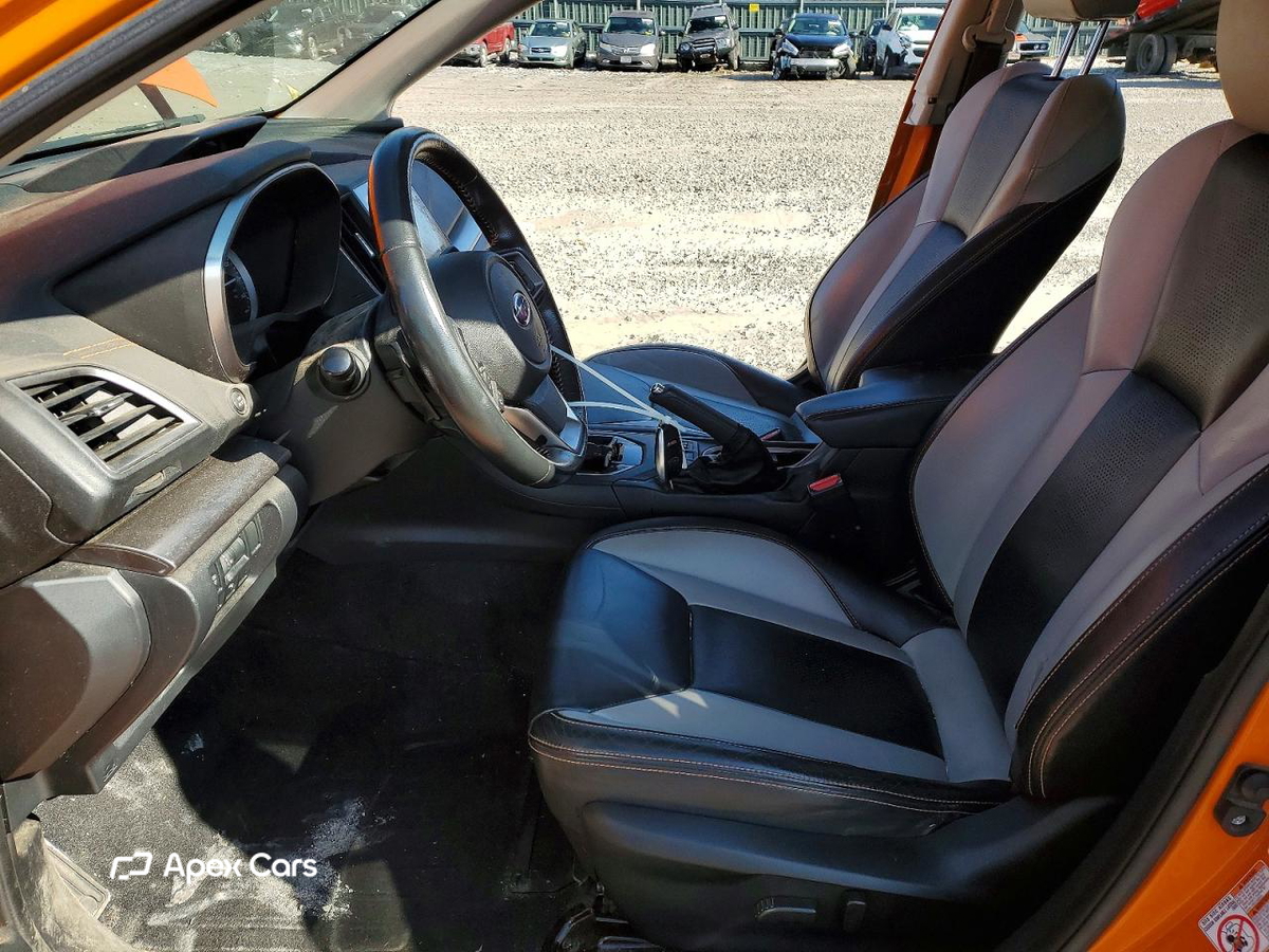 Subaru XV 2018