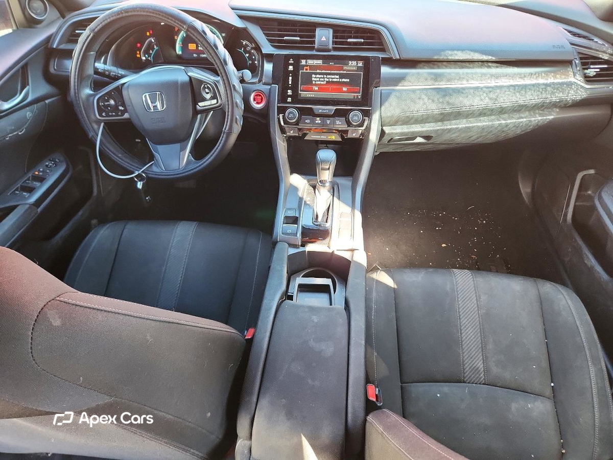Honda Civic 2017