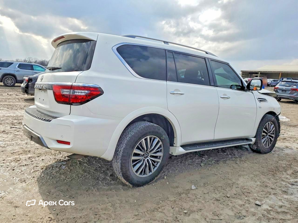 Nissan Armada 2021