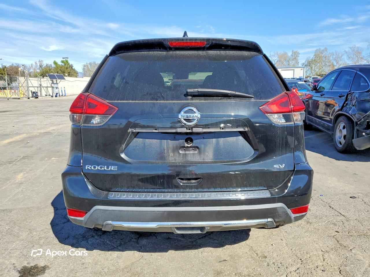 Nissan Rogue 2017