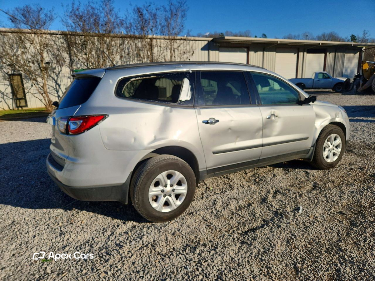 Chevrolet Traverse 2015