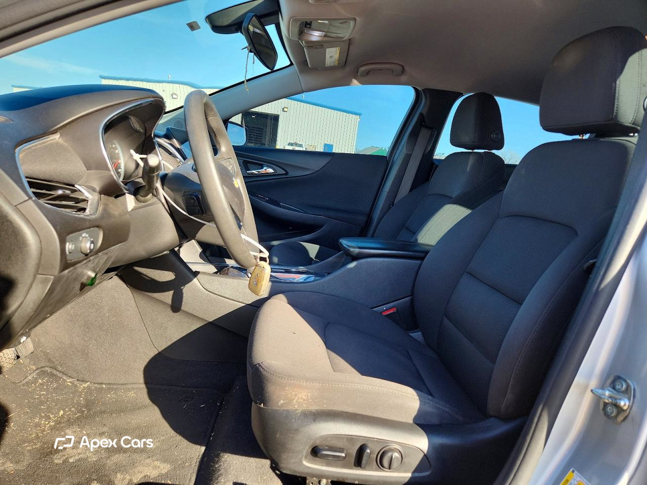 Chevrolet Malibu 2020
