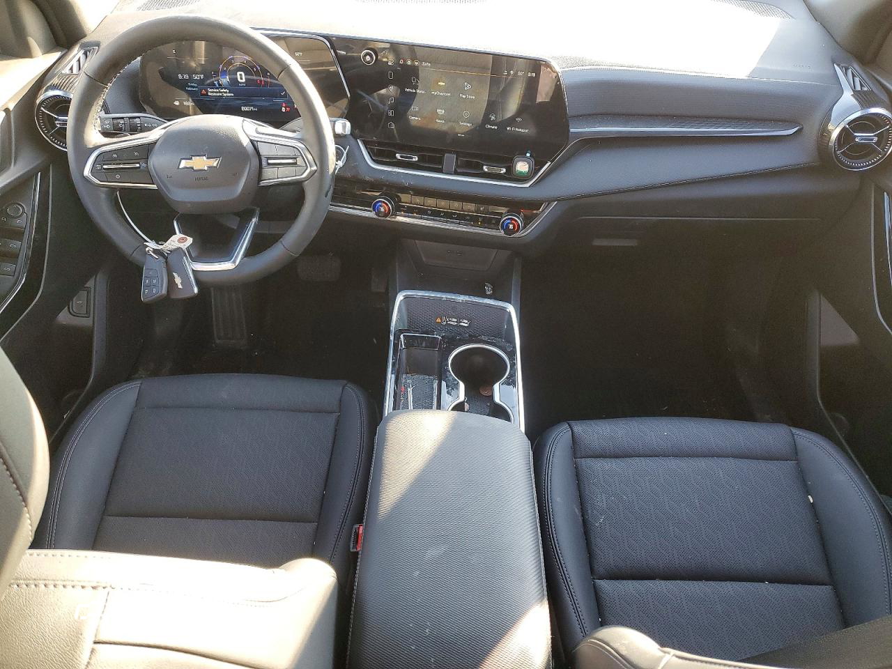Chevrolet Equinox 2025