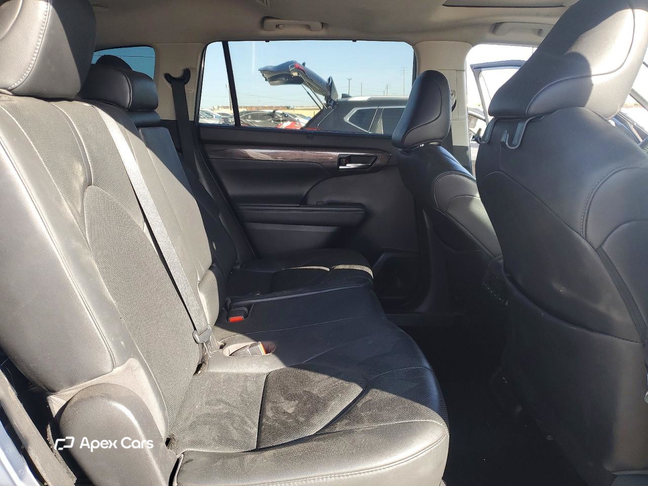 Toyota Highlander 2020