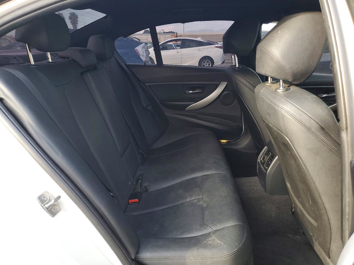 BMW Series 3 2013