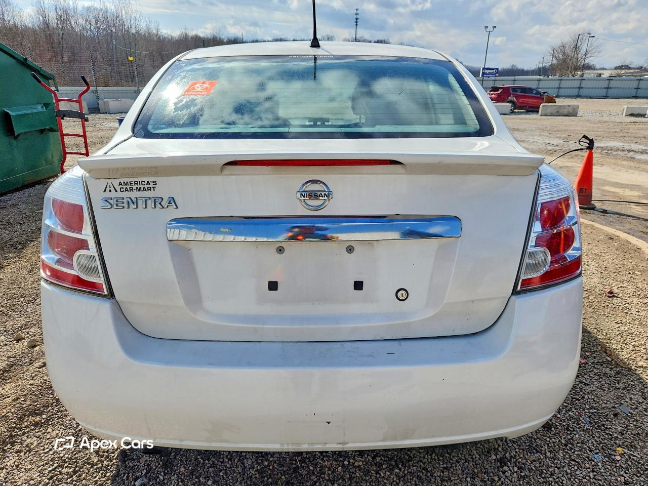 Nissan Sentra 2011