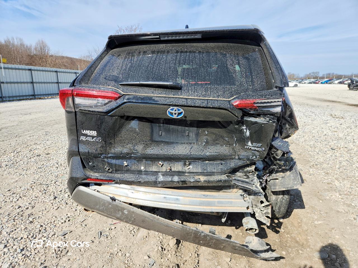 Toyota RAV 4 2023