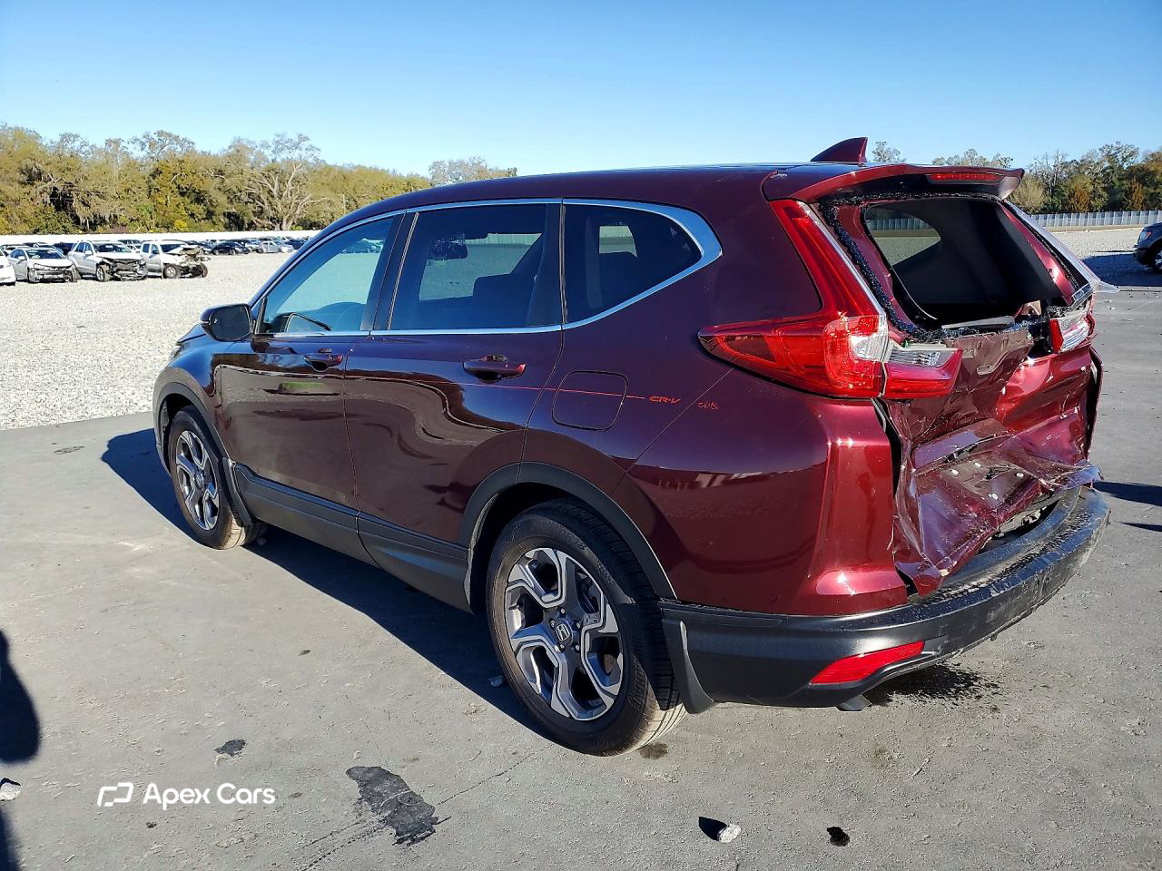 Honda CR-V 2018