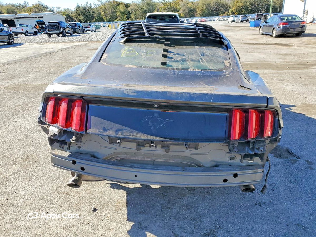 Ford Mustang 2017
