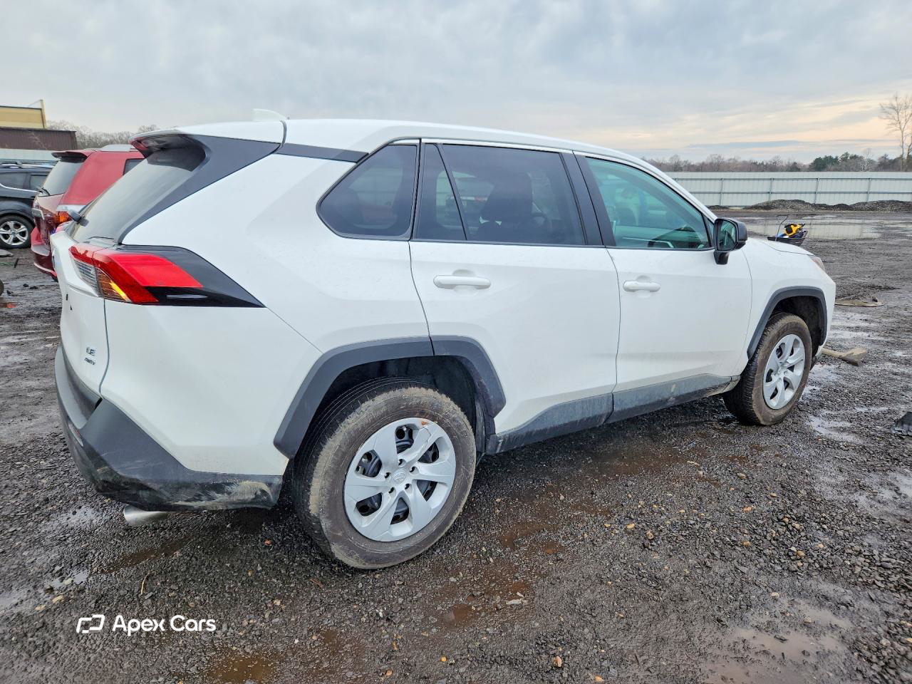 Toyota RAV 4 2025