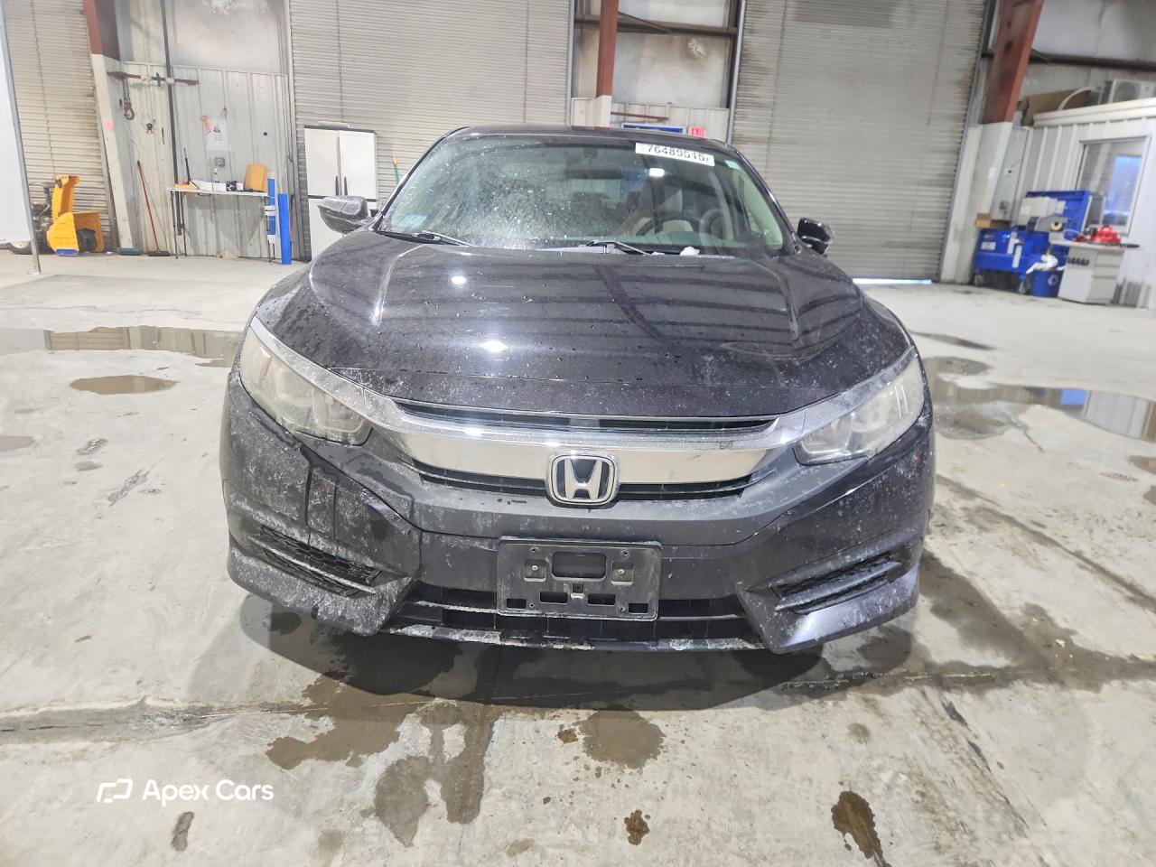 Honda Civic 2016