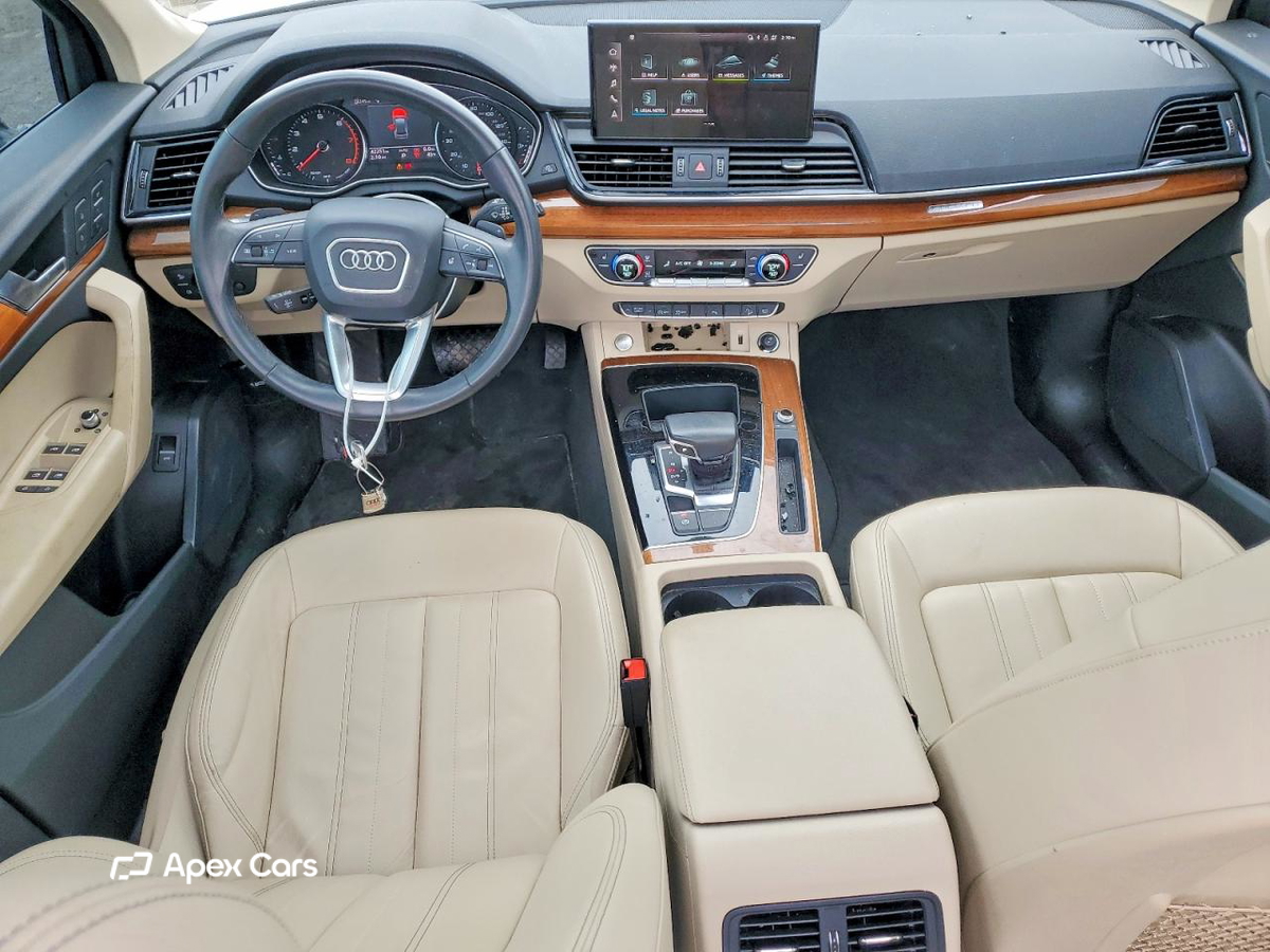 Audi Q5 2023