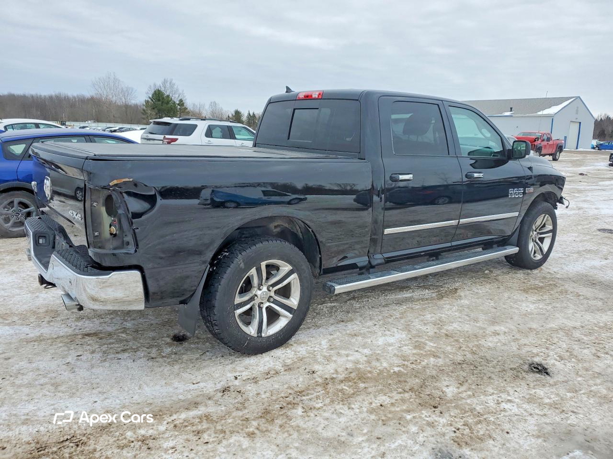 RAM 1500 2014
