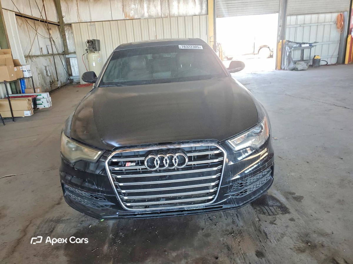 Audi A6 2013