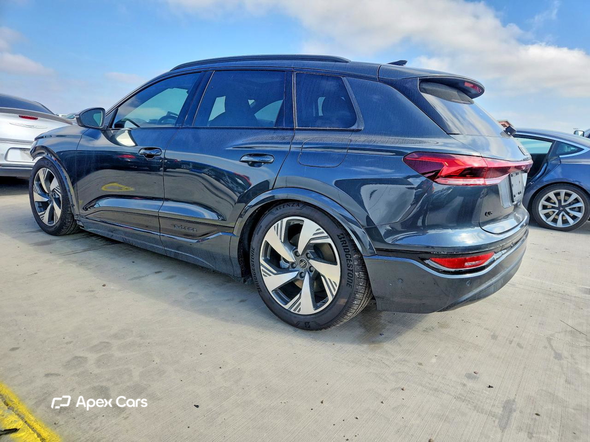 Audi Q6 2025