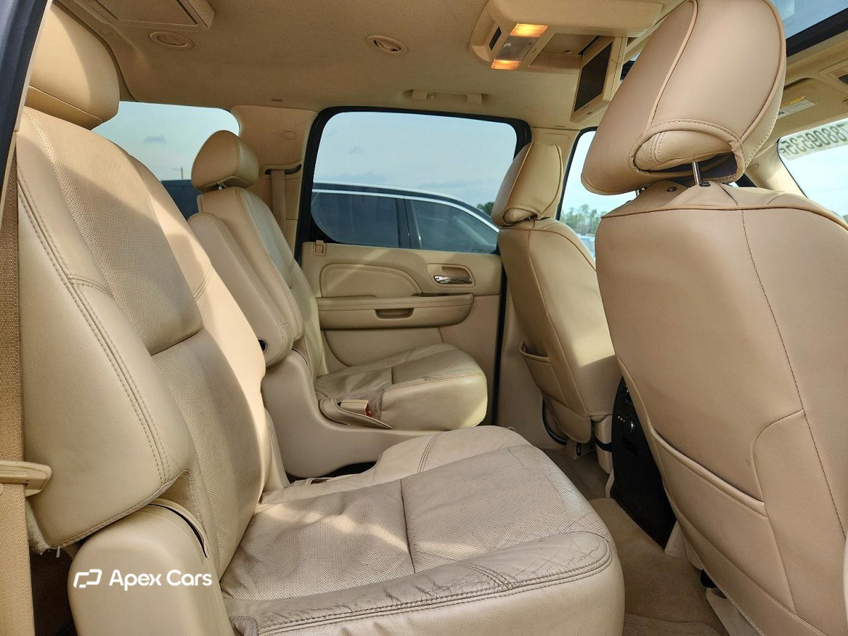 Cadillac Escalade 2008