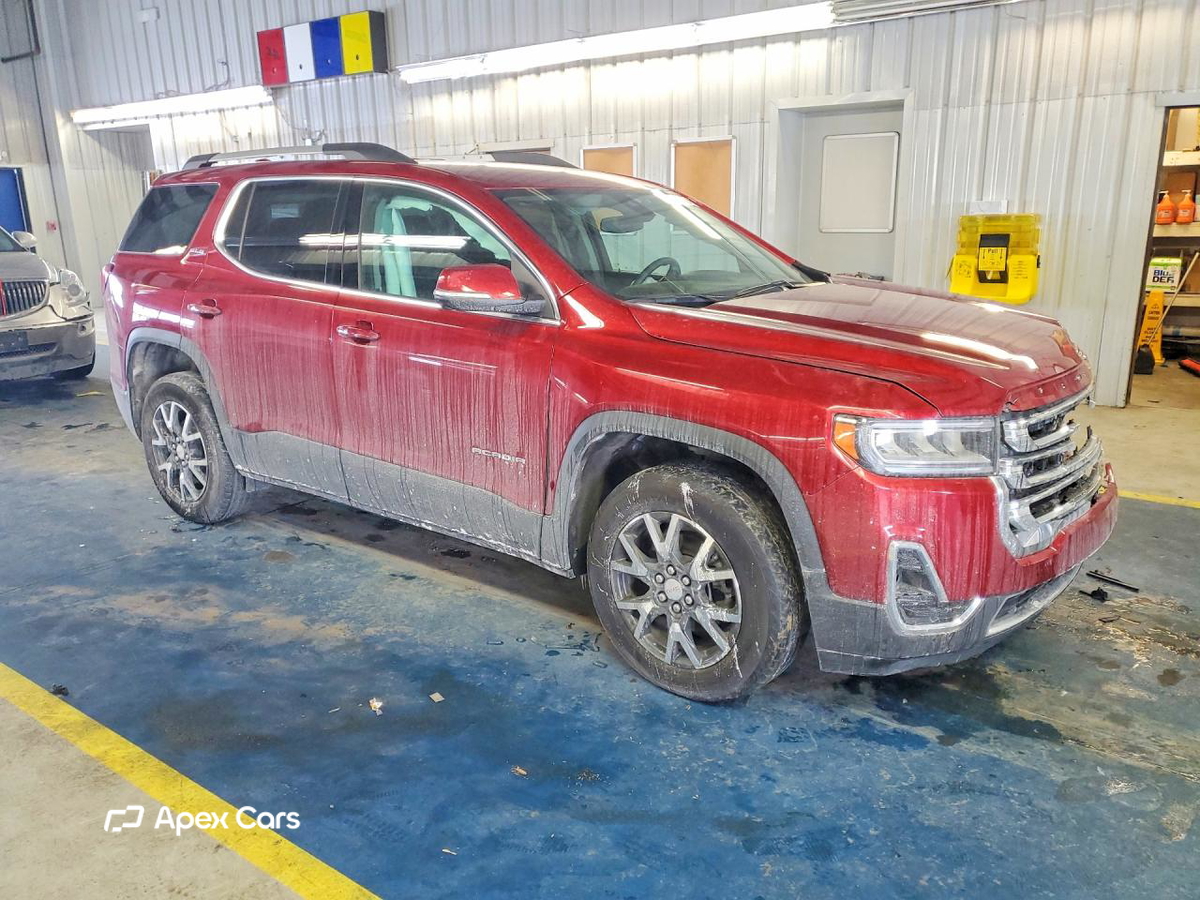 GMC Acadia 2023