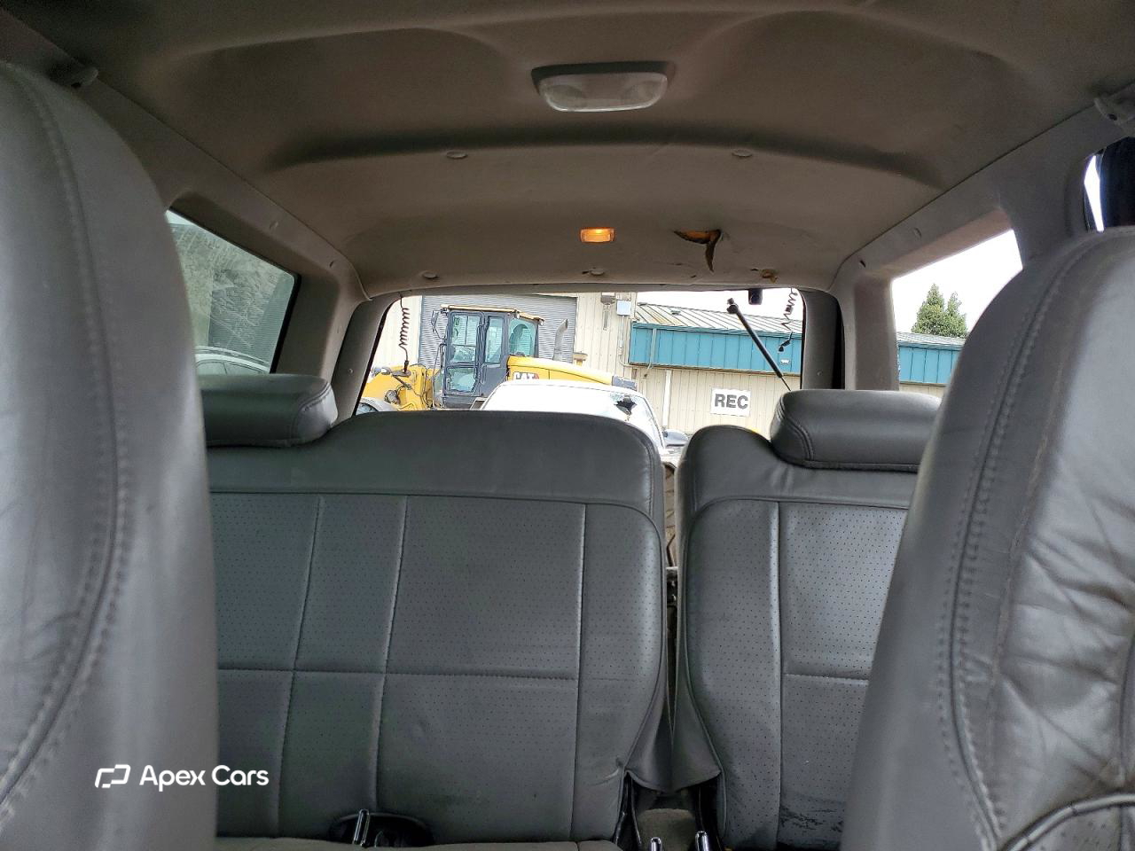 Ford Explorer 1997