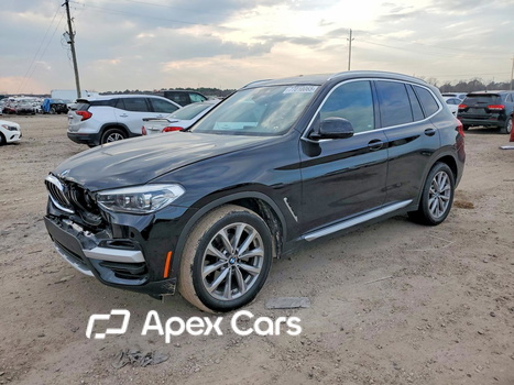 BMW X3 2019 - Image 1 of 12