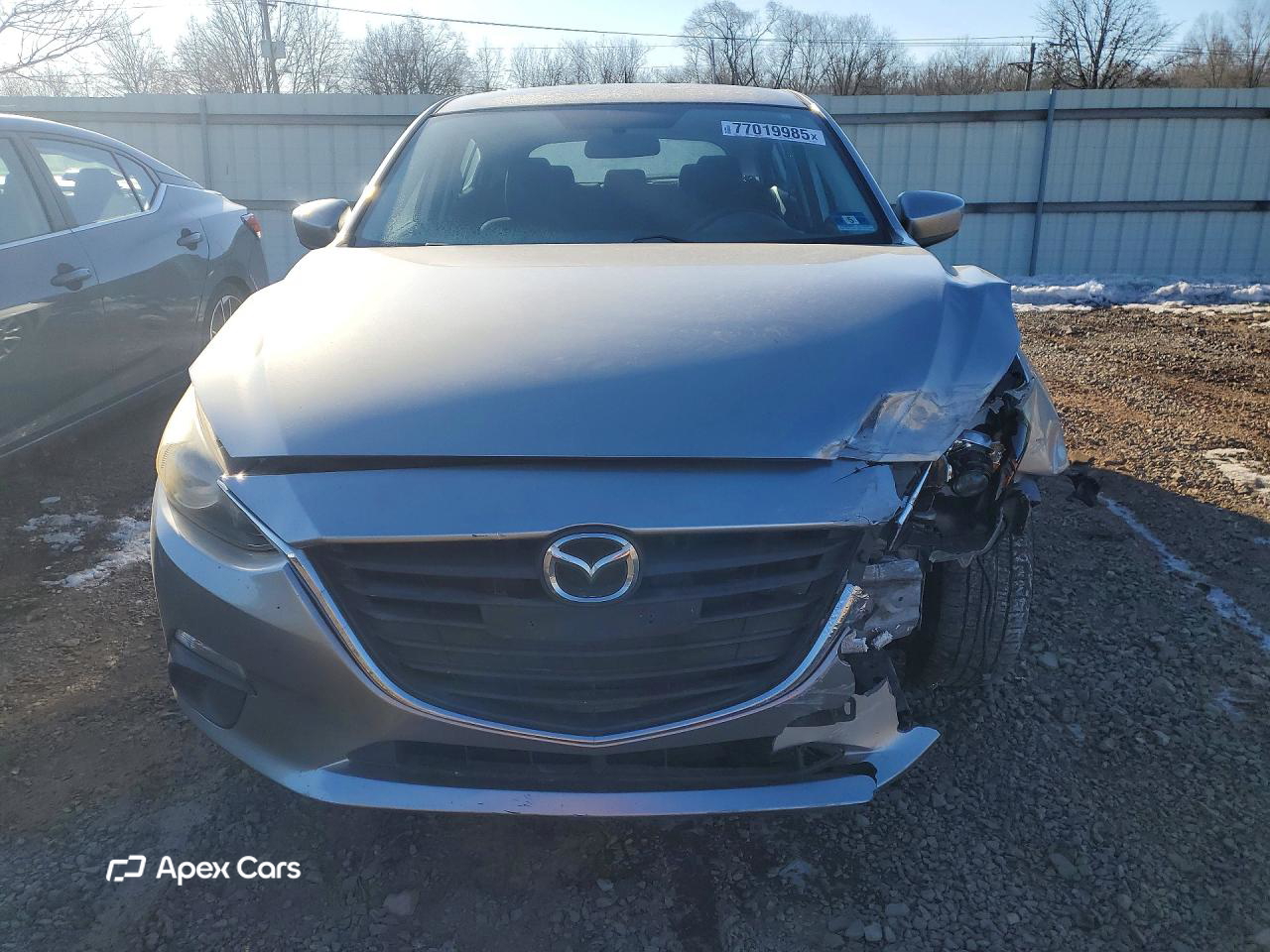 Mazda 3 2014