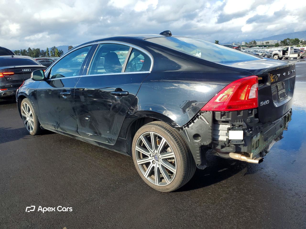 Volvo S60 2015