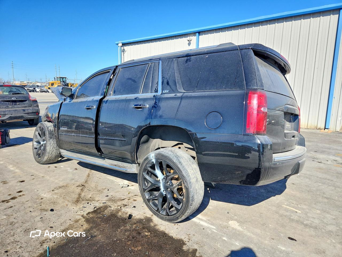 Chevrolet Tahoe 2016