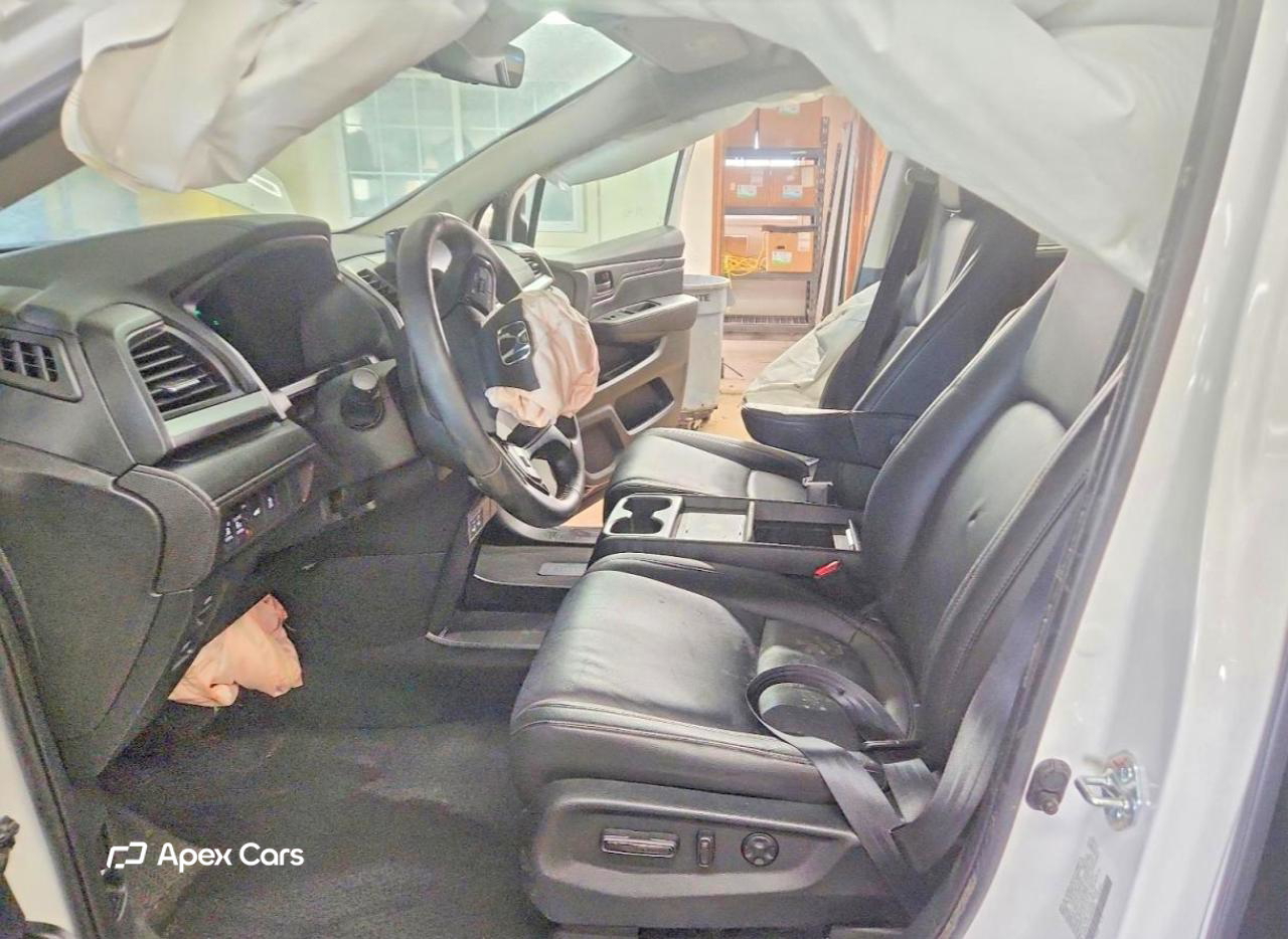 Honda Odyssey 2025